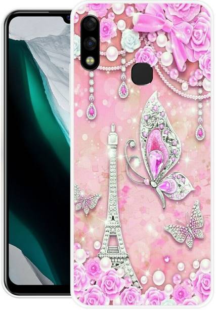 SUPER CASE Back Cover for Infinix Hot 7