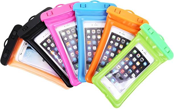 En ligne Pouch for Mobile Phone , Waterproof Phone Protector for, Swimming Pool, Beach Vacation, Rain Protection