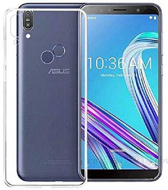 Triddy Back Cover for Asus Zenfone Max Pro M1