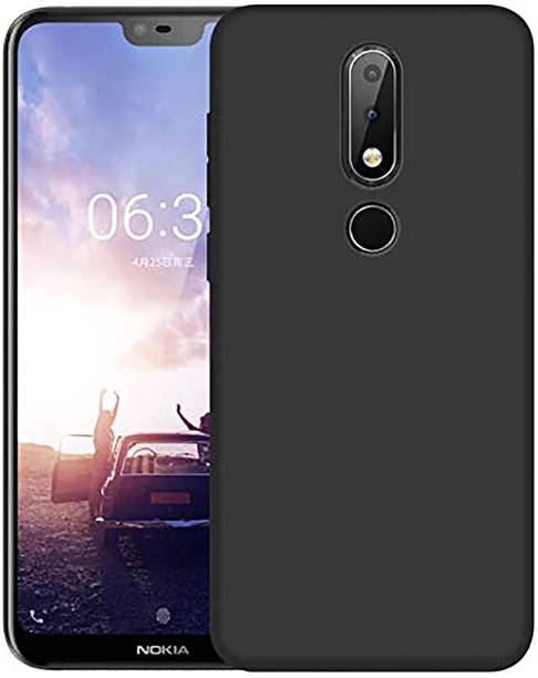 INSTYLE Back Cover for Nokia 6.1 Plus