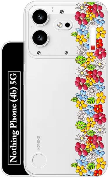 SNAZZY Back Cover for Nothing Phone (4b), Nothing Phone 4b 5G