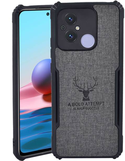 Spicesun Back Cover for POCO C55