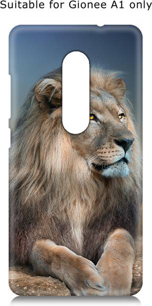 Smutty Back Cover for Gionee A1