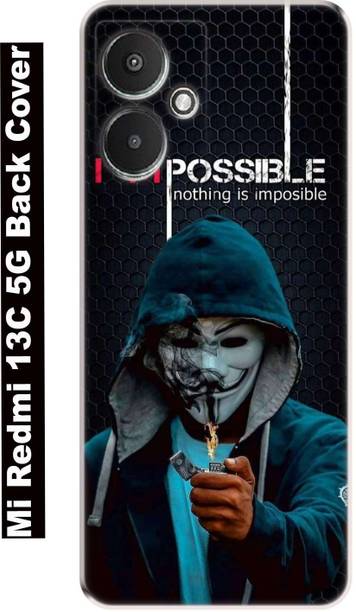 किंग मेकर Mi 13C 5G, Redmi 13C 5G Back Cover के लिए