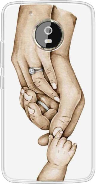 iCopertina Back Cover for Motorola Moto G5 Plus