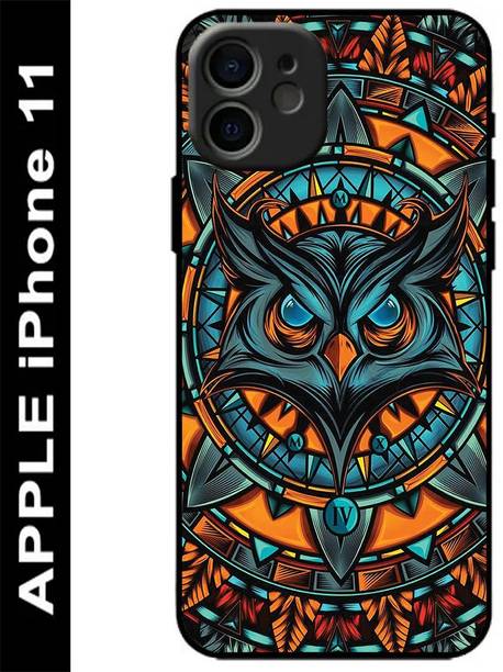 KIZIN Back Cover for Apple iPhone 11