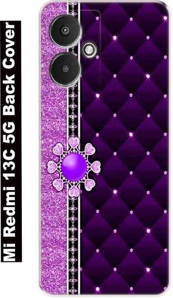 King Maker Back Cover for Mi 13C 5G, Redmi 13C 5G Back Cover