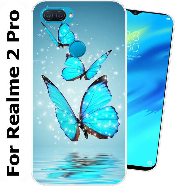 OkeyCase Back Cover for Realme 2 Pro