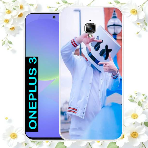 Cooldone Back Cover for OnePlus 3