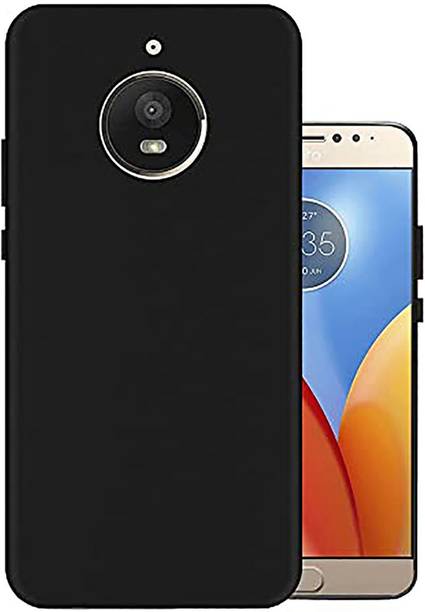 ASMANTIC Back Cover for Motorola Moto E4 Plus