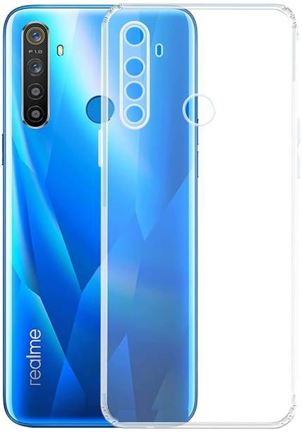 Fastship Back Cover for Realme 5