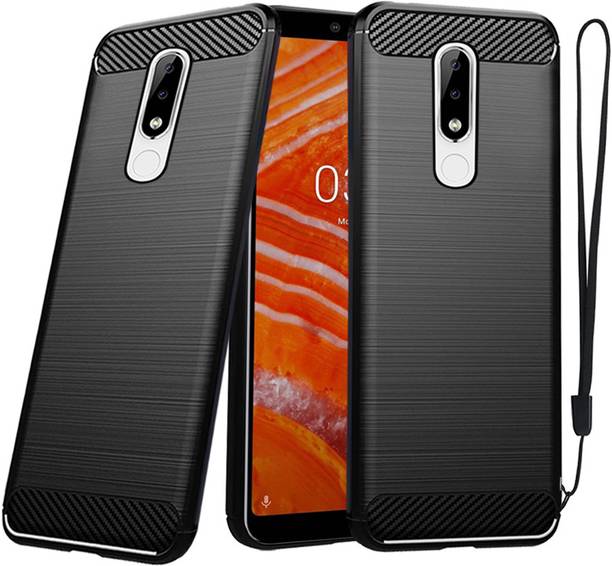 Mobishield Back Cover for Nokia 3.1 Plus
