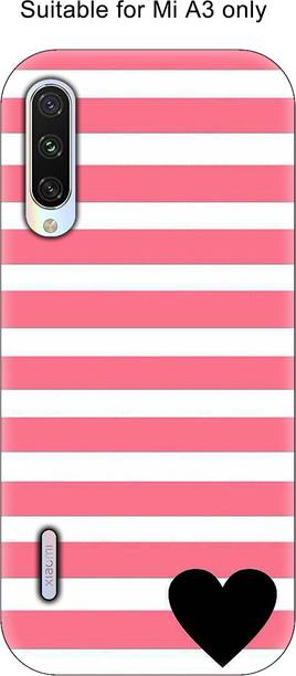 Smutty Back Cover for Mi A3