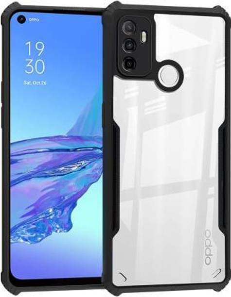 PrintCzar Back Cover for OPPO A53