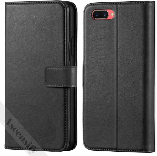 Ascensify Back Cover for Oppo A3s