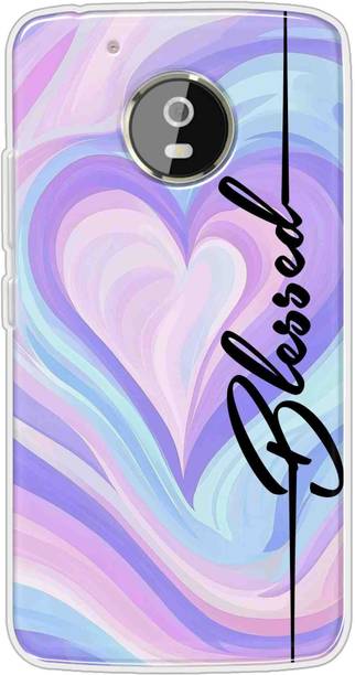 iCopertina Back Cover for Motorola Moto G5 Plus
