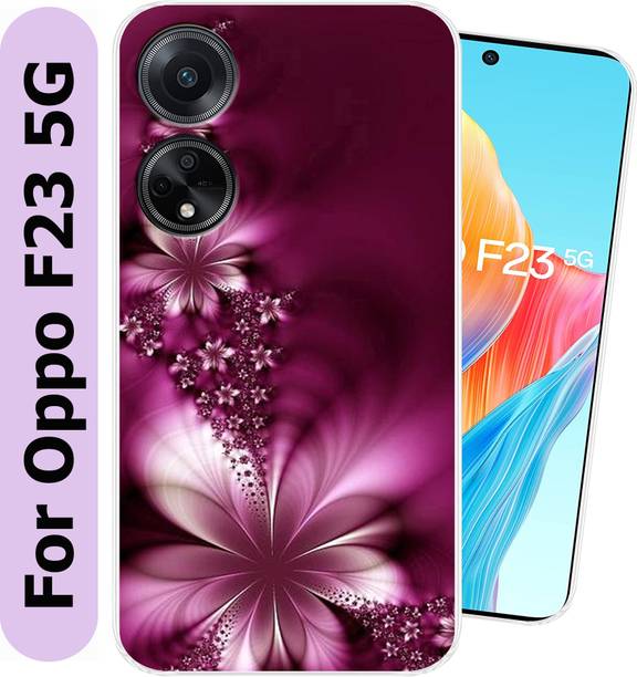 Coolcase Back Cover for Oppo F23 5G