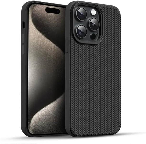 MVMS Back Cover for Apple iPhone 15 Pro Max