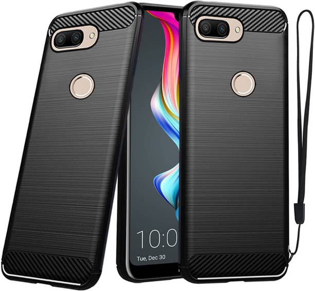 Mobishield Back Cover for Honor 9N