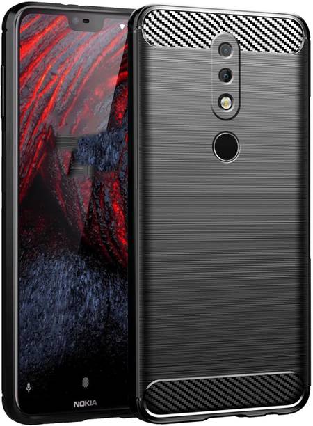 INSTYLE Back Cover for Nokia 6.1 Plus