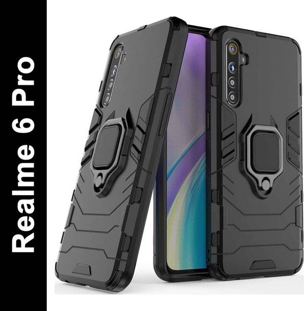KWINE CASE Back Cover for Realme 6 Pro