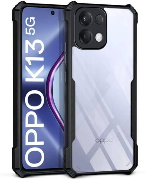 Smw Heitech Accessories Back Cover for OPPO K12s/K13 5g Black