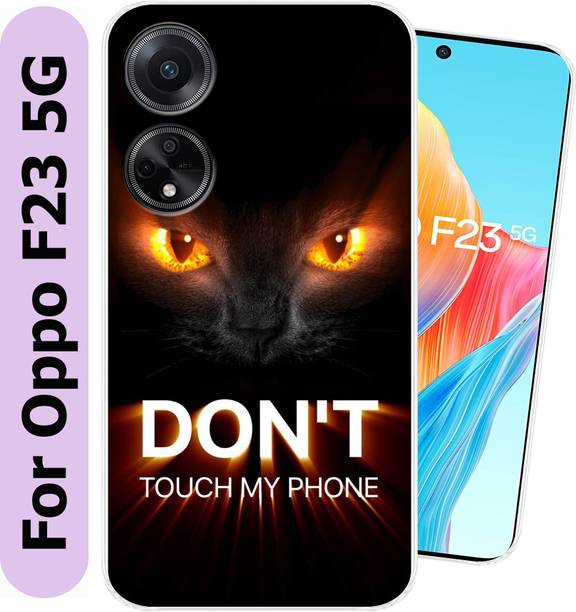 Coolcase Back Cover for Oppo F23 5G