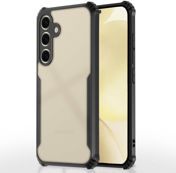 KrKis Back Cover for Samsung Galaxy M55 5g