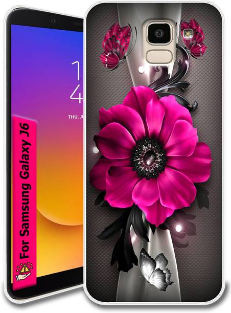 Morenzoten Back Cover for Samsung Galaxy J6