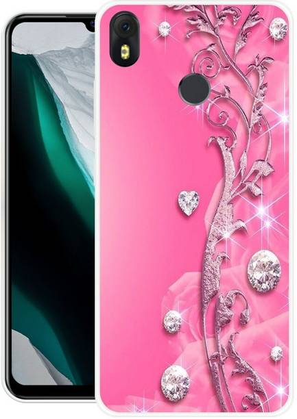 Shree Shyam Back Cover for Infinix Hot S3