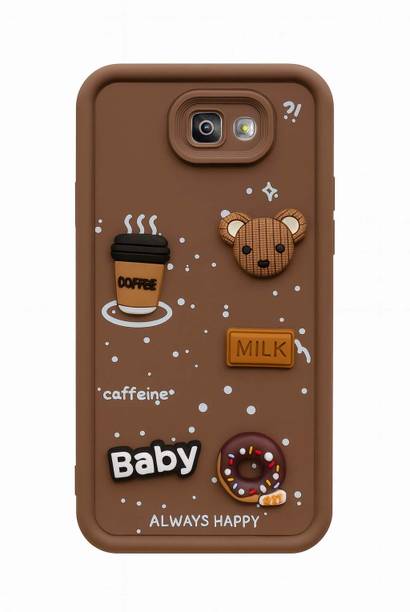 Fastship Back Cover for Samsung Galaxy On Nxt