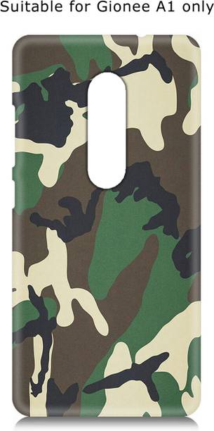 Smutty Back Cover for Gionee A1