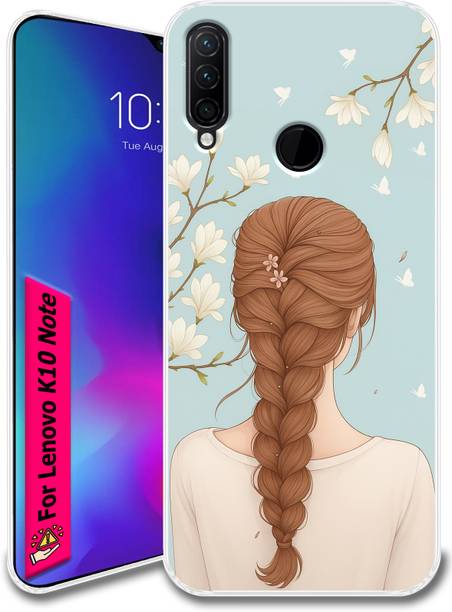 Morenzofree Back Cover for Lenovo K10 Note