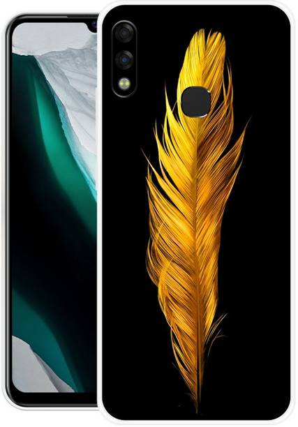 REALKING Back Cover for Infinix Hot 7