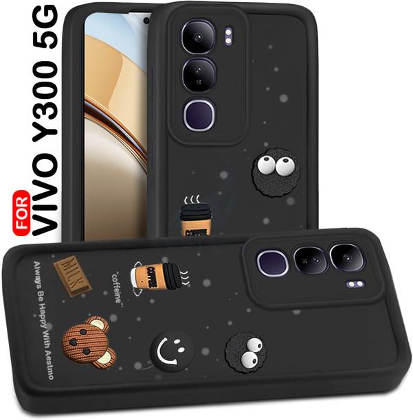 AESTMO Back Cover for Vivo Y300 5G