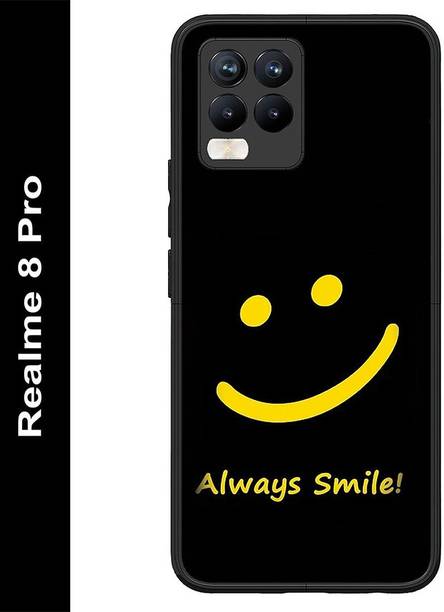 KIZIN Back Cover for Realme 8 Pro