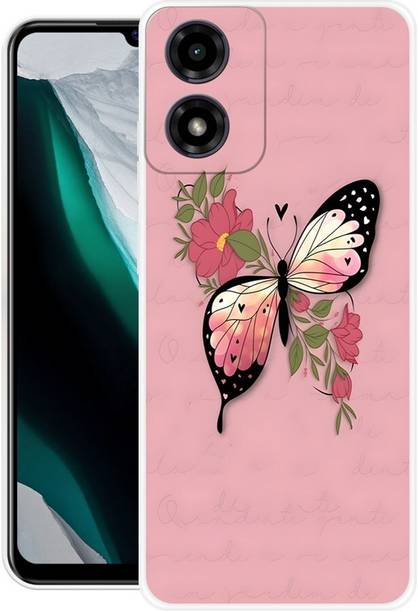 itrusto Back Cover for Motorola g04s, moto g04s PB360003IN, Motorola GO4S