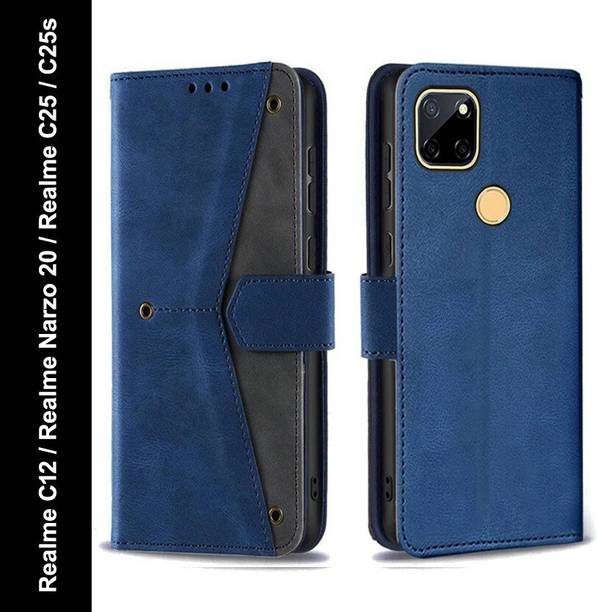 GLADLY Back Cover for Realme Narzo 20