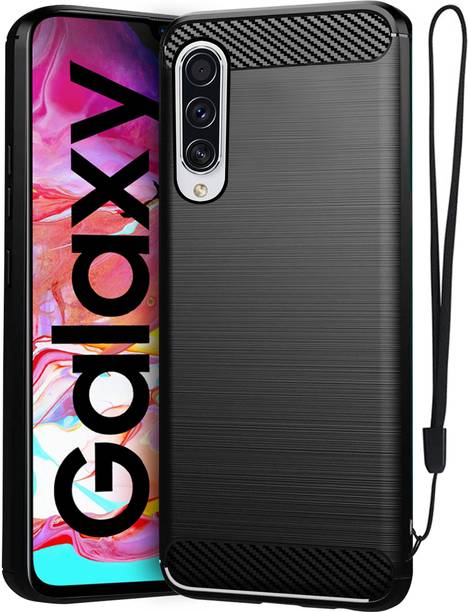 Mobishield Back Cover for Samsung A70