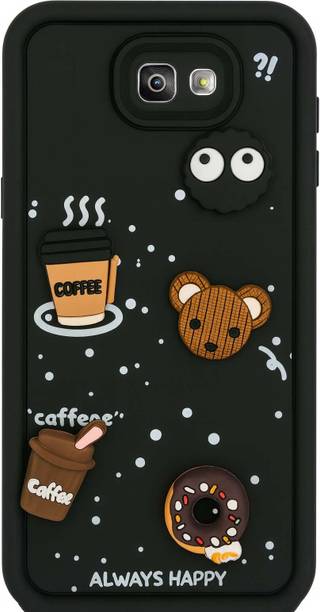 Coverage Back Cover for Samsung Galaxy J7 Prime