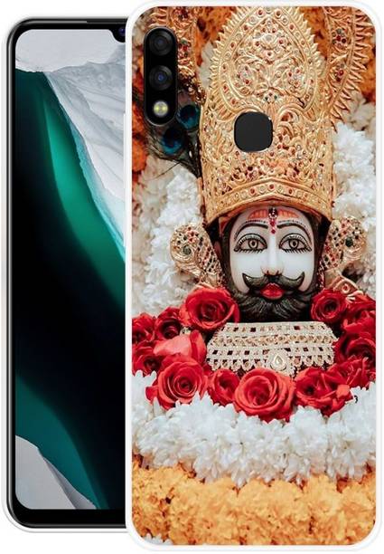BAGRA Back Cover for Infinix Hot 7