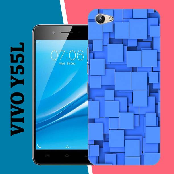 kridha Back Cover for VIVO Y55L