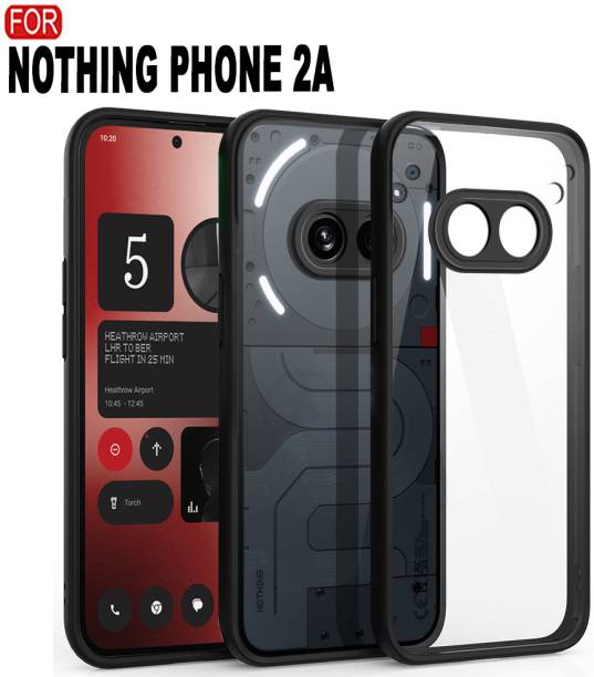 AESTMO Back Cover for Nothing Phone (2a)