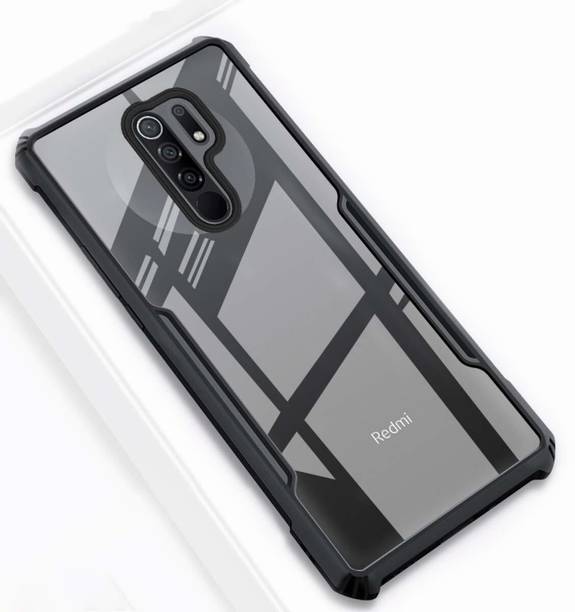 xykos Back Cover for Poco M2
