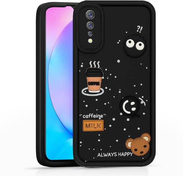Coverage Back Cover for Vivo Z1x