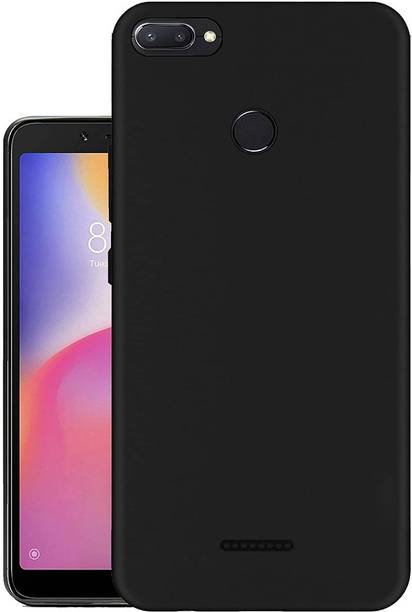 INSTYLE Back Cover for Mi Redmi 6