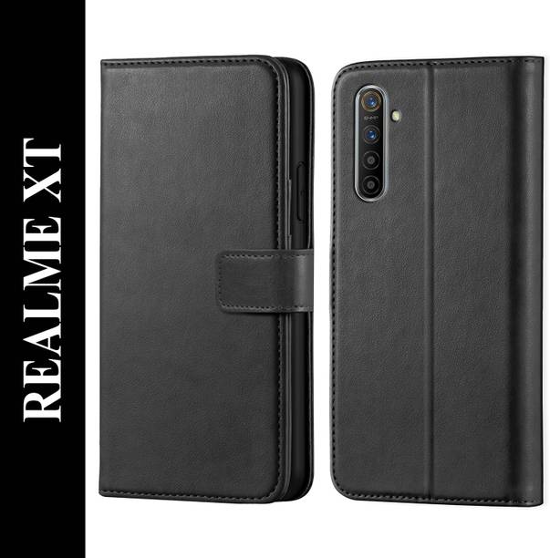 Innovex Back Cover for Realme XT