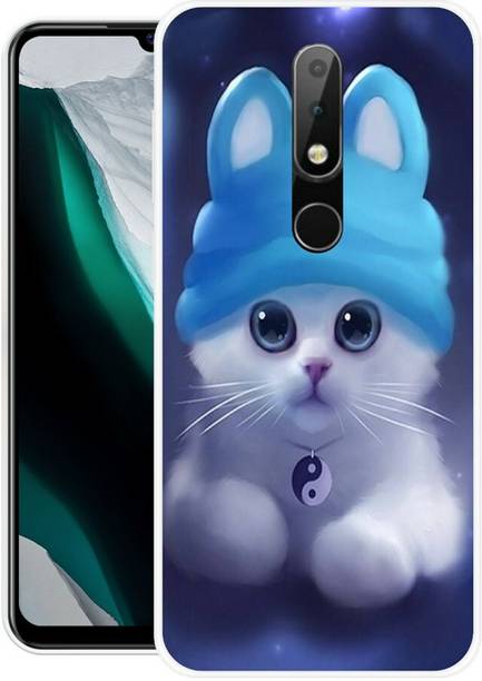 Maa Kripa Back Cover for Nokia 3.1 Plus