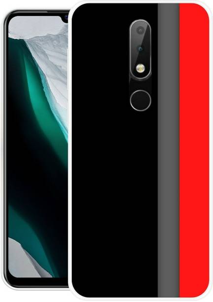 Maa Kripa Back Cover for Nokia 3.1 Plus