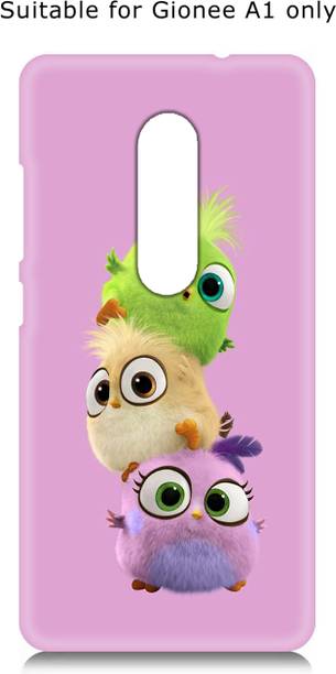 Smutty Back Cover for Gionee A1